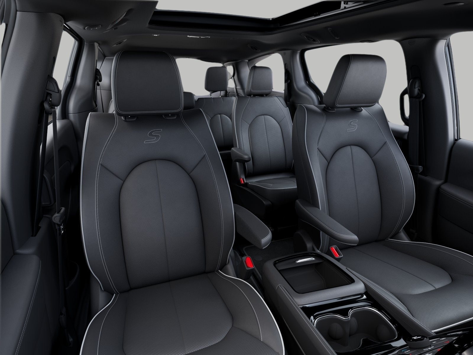 2027 Chrysler Pacifica PACIFICA LIMITED