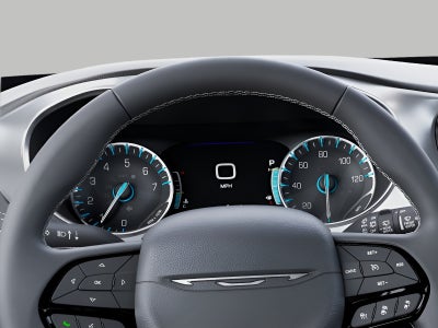 2027 Chrysler Pacifica PACIFICA LIMITED