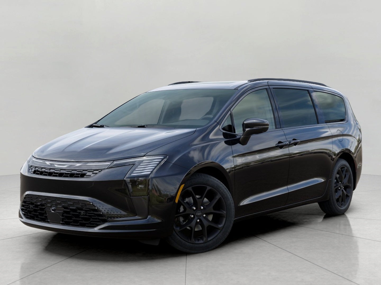 2027 Chrysler Pacifica PACIFICA LIMITED