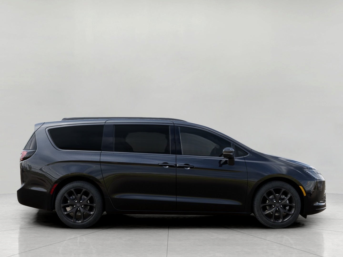 2027 Chrysler Pacifica PACIFICA LIMITED