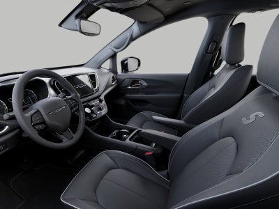2027 Chrysler Pacifica PACIFICA LIMITED