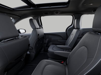 2027 Chrysler Pacifica PACIFICA LIMITED