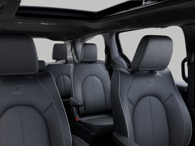 2027 Chrysler Pacifica PACIFICA LIMITED
