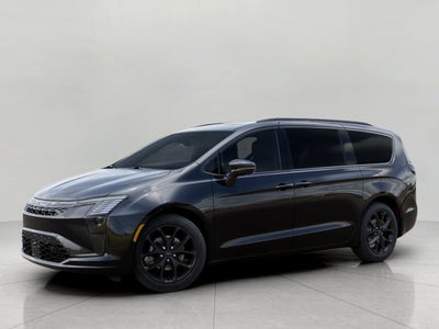 2027 Chrysler Pacifica PACIFICA LIMITED