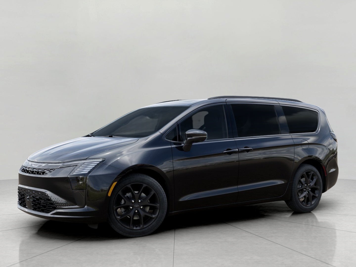 2027 Chrysler Pacifica PACIFICA LIMITED