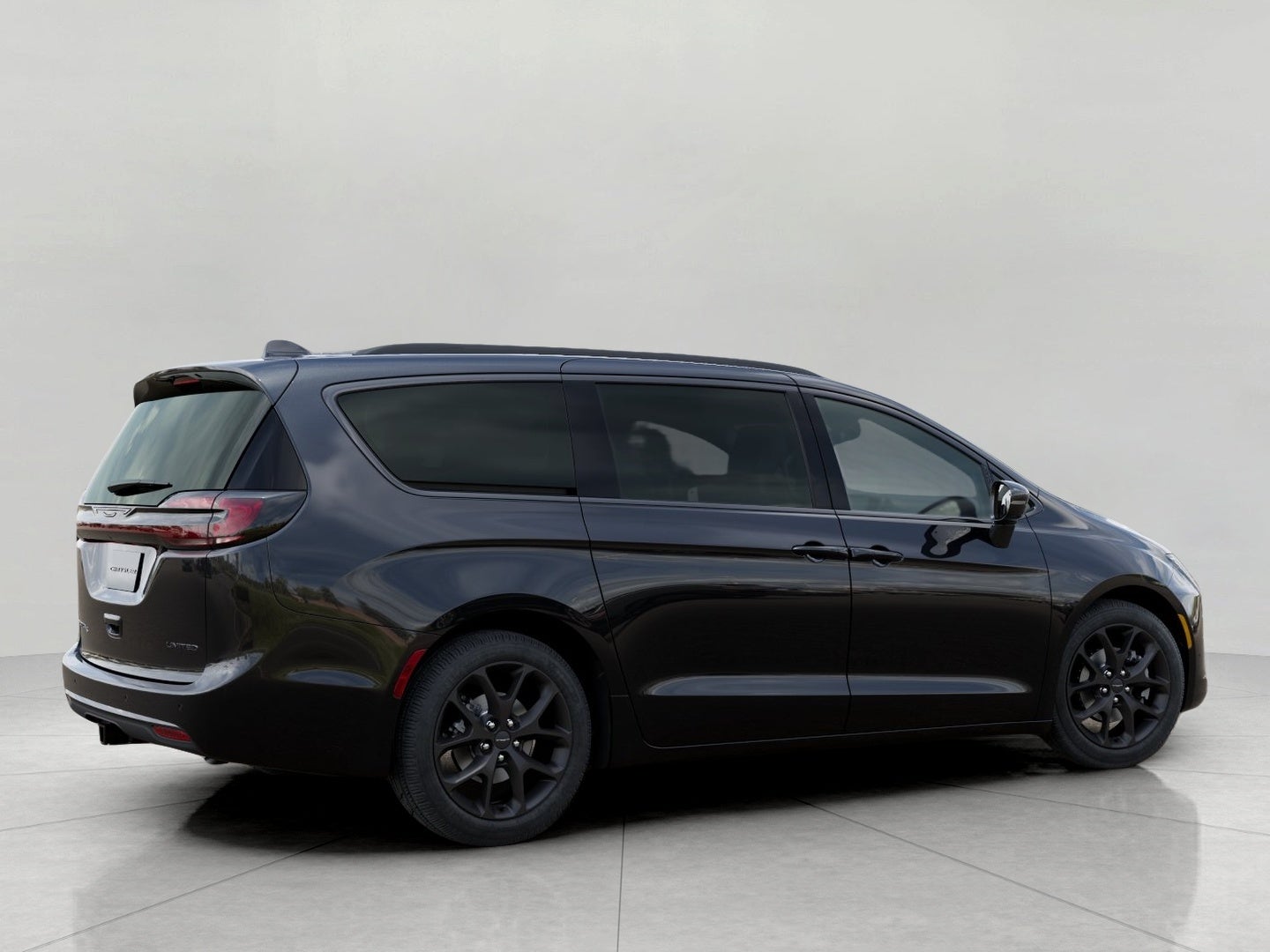 2027 Chrysler Pacifica PACIFICA LIMITED