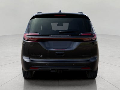2027 Chrysler Pacifica PACIFICA LIMITED
