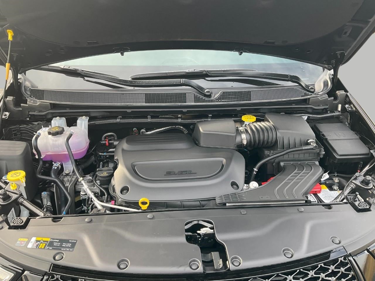 2026 Chrysler Pacifica PACIFICA SELECT AWD