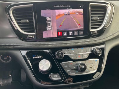 2026 Chrysler Pacifica PACIFICA SELECT AWD