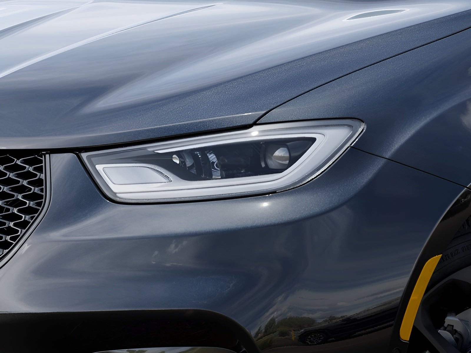 2026 Chrysler Pacifica PACIFICA SELECT AWD