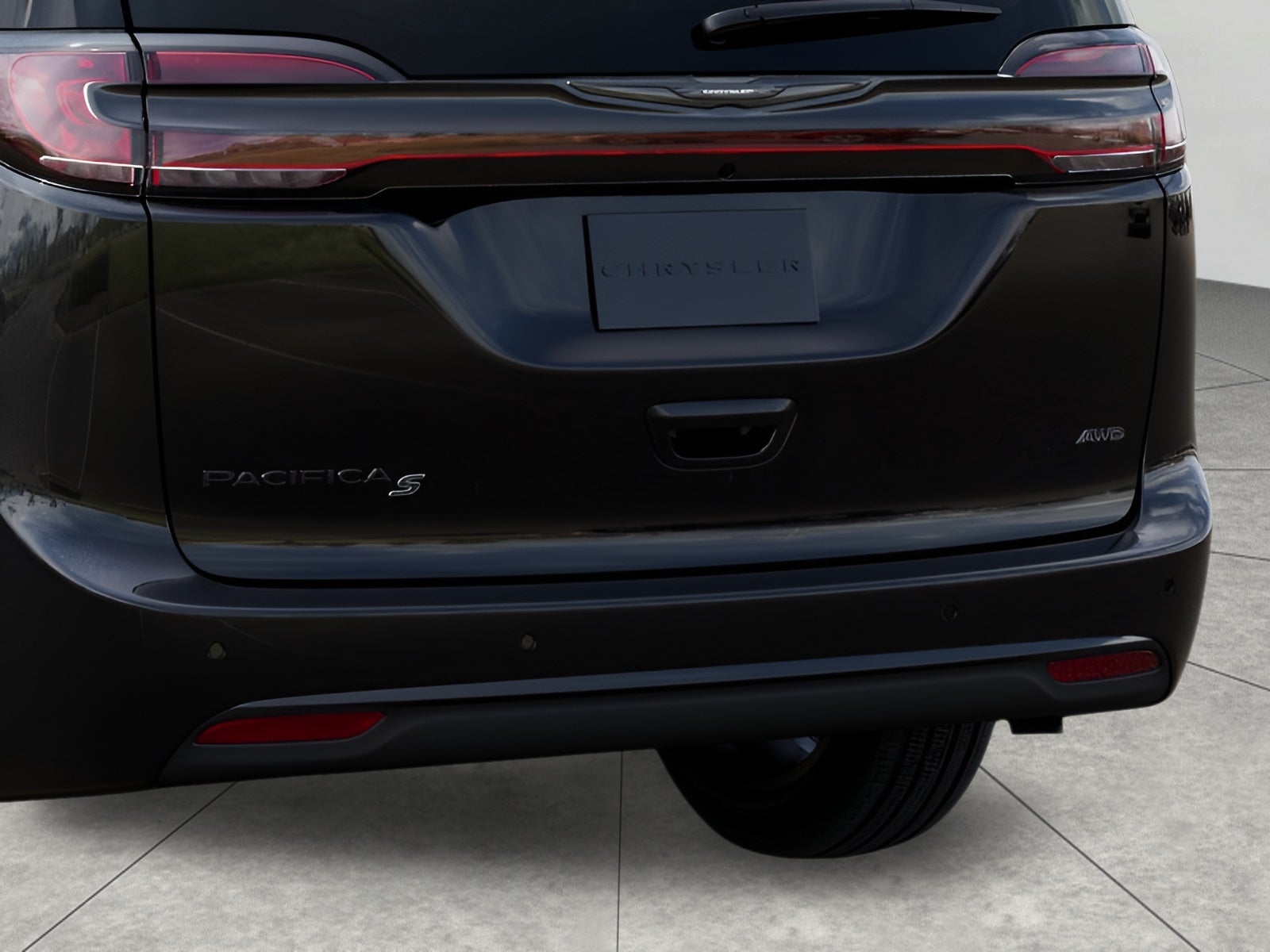 2026 Chrysler Pacifica PACIFICA SELECT AWD
