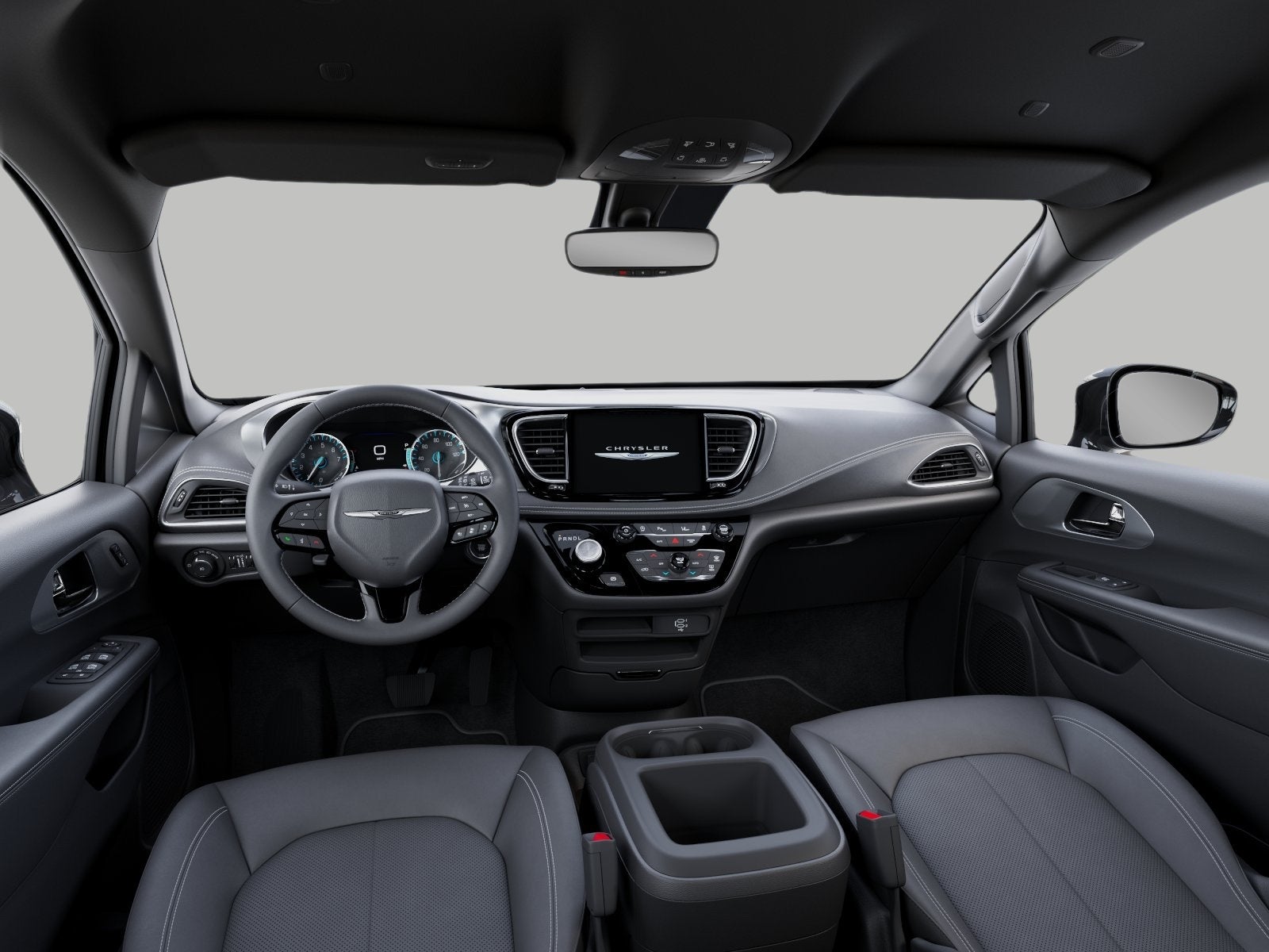 2026 Chrysler Pacifica PACIFICA SELECT AWD