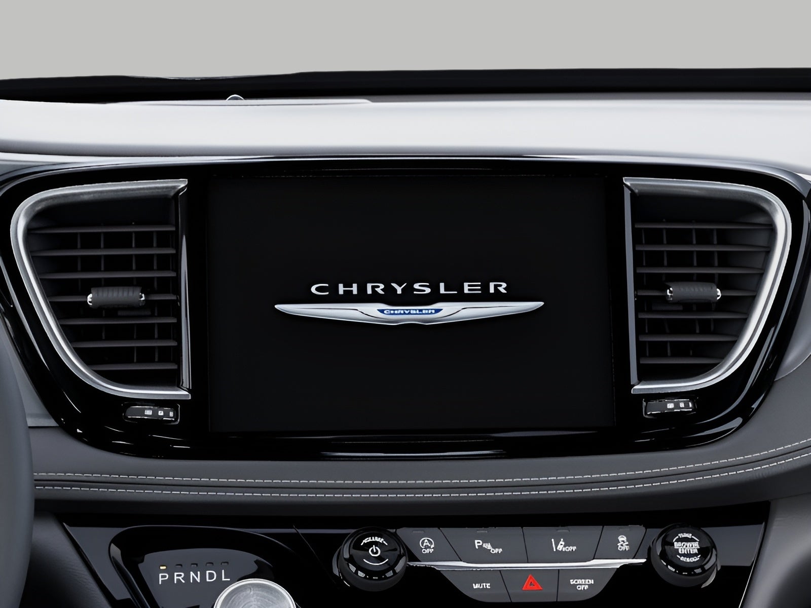 2026 Chrysler Pacifica PACIFICA SELECT AWD