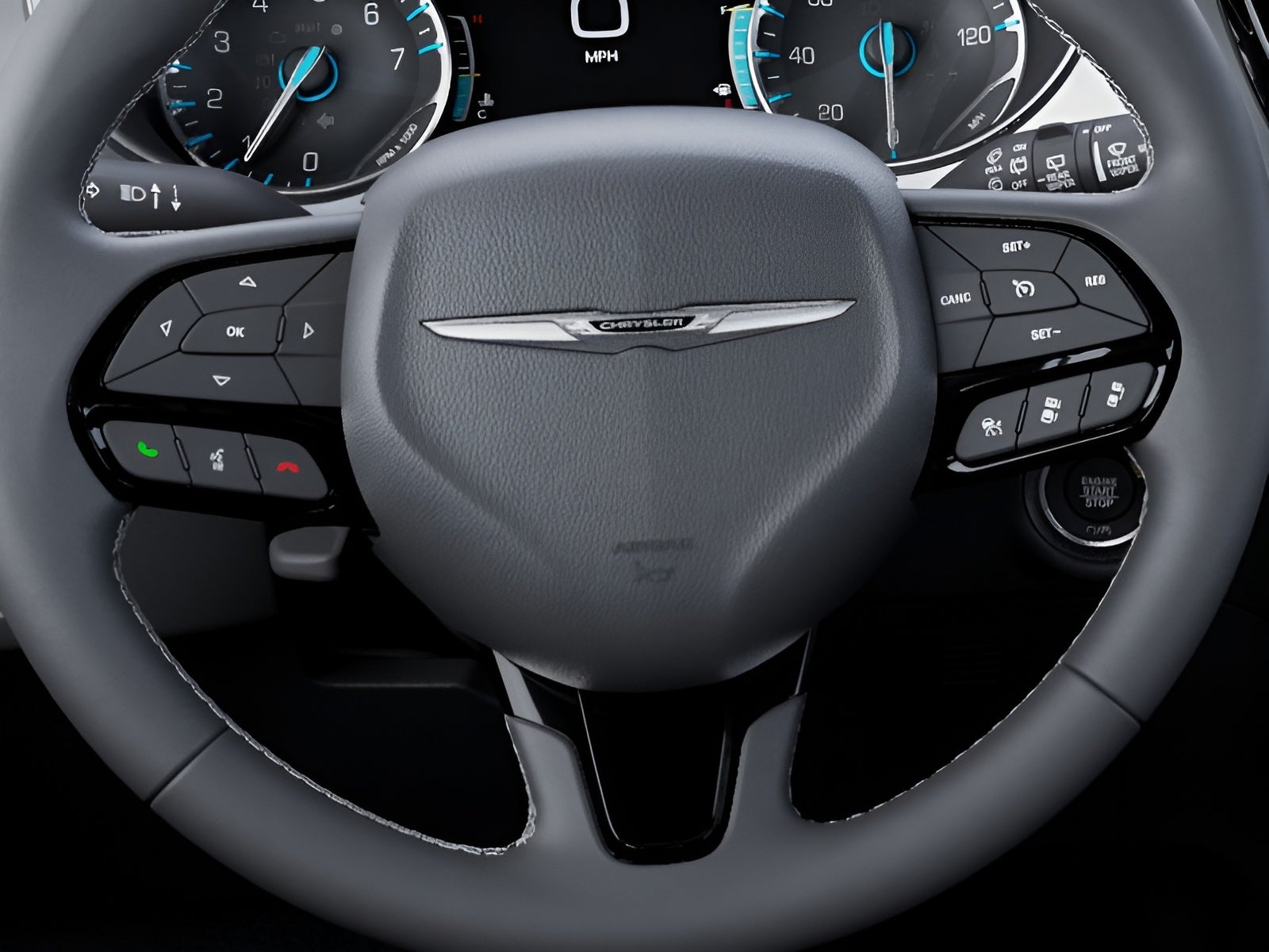 2026 Chrysler Pacifica PACIFICA SELECT AWD