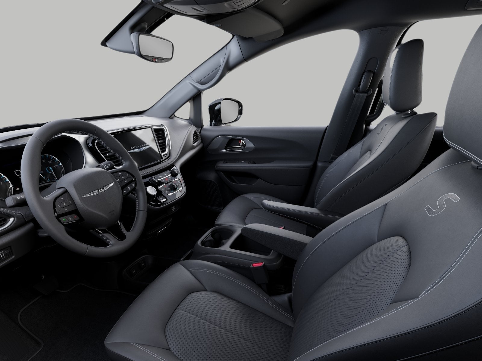 2026 Chrysler Pacifica PACIFICA SELECT AWD