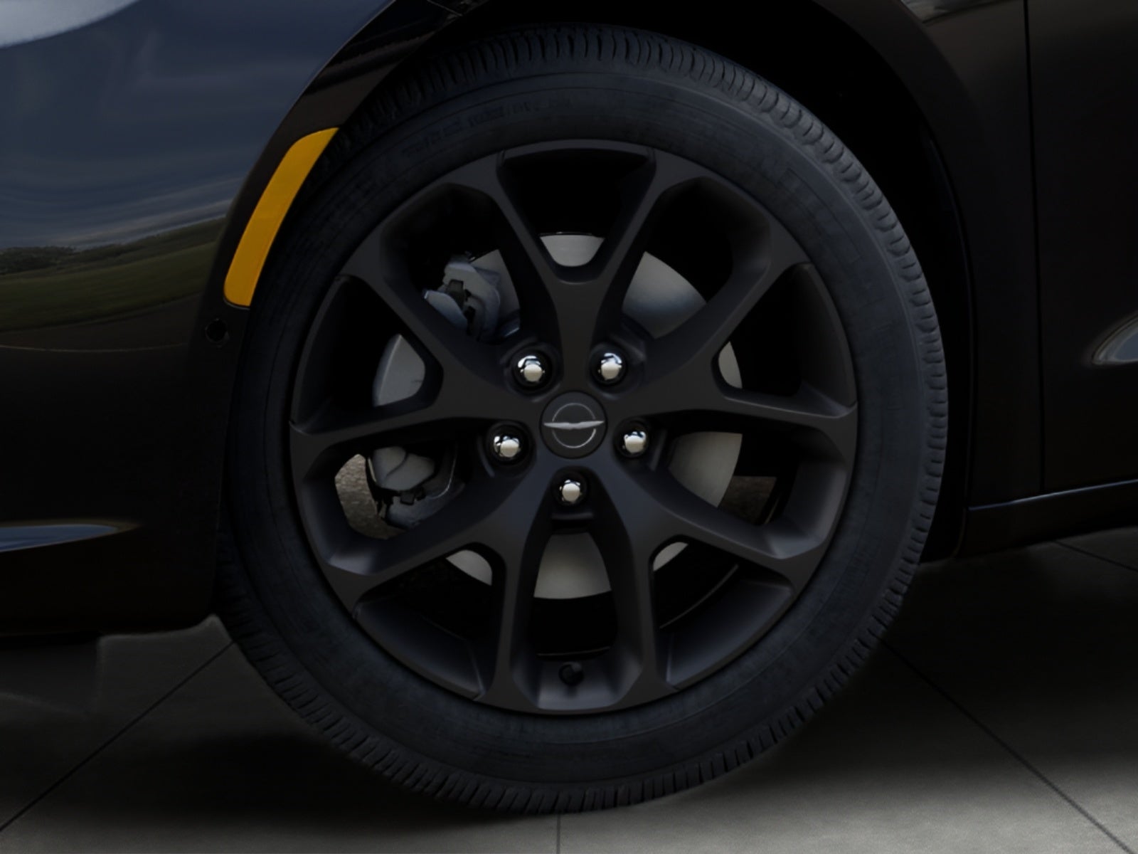 2026 Chrysler Pacifica PACIFICA SELECT AWD