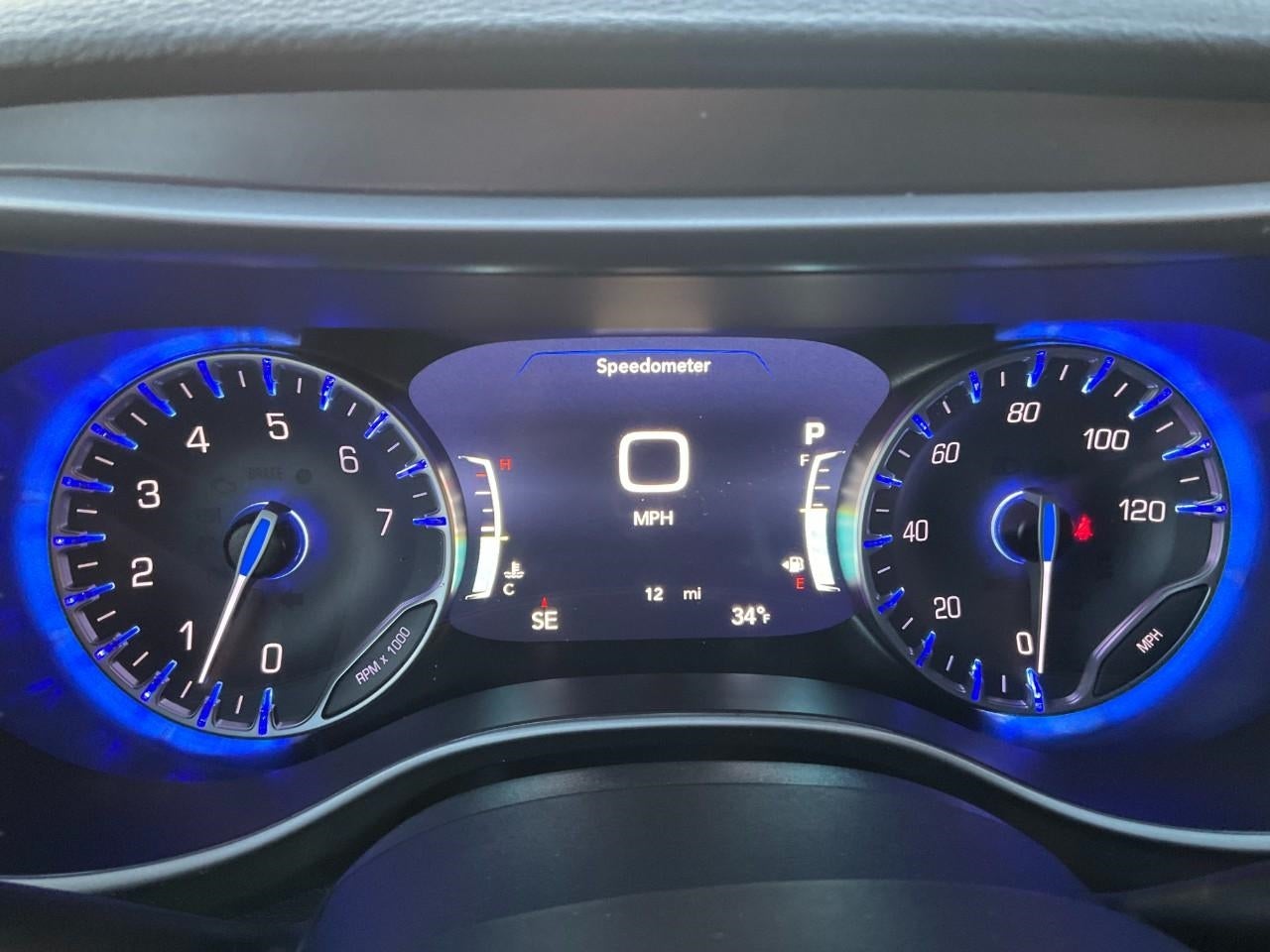 2026 Chrysler Pacifica PACIFICA SELECT AWD