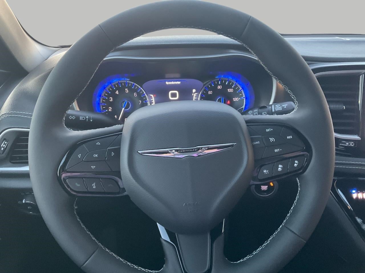 2026 Chrysler Pacifica PACIFICA SELECT AWD