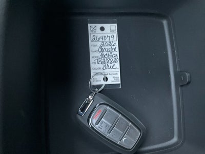 2026 Chrysler Pacifica PACIFICA SELECT AWD