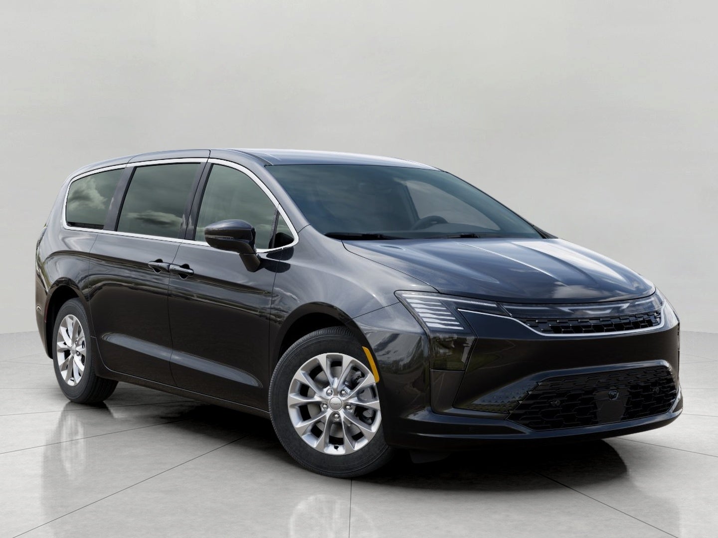 2027 Chrysler Pacifica PACIFICA SELECT AWD
