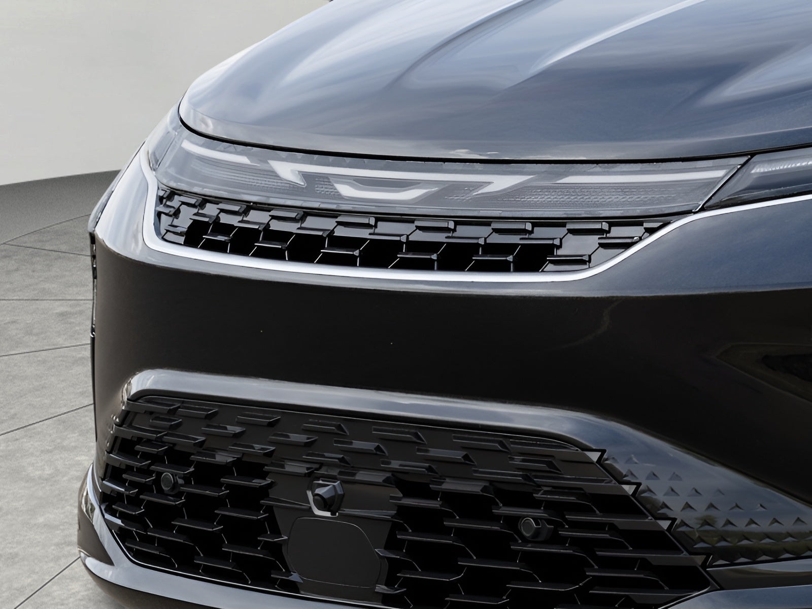 2027 Chrysler Pacifica PACIFICA SELECT AWD