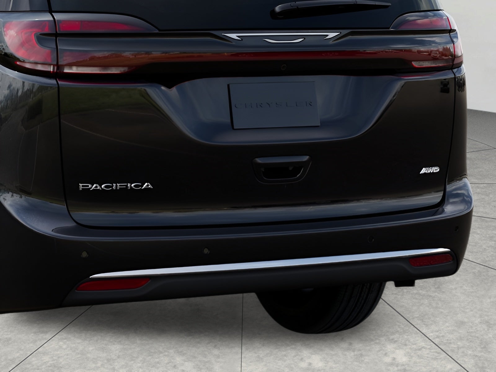 2027 Chrysler Pacifica PACIFICA SELECT AWD
