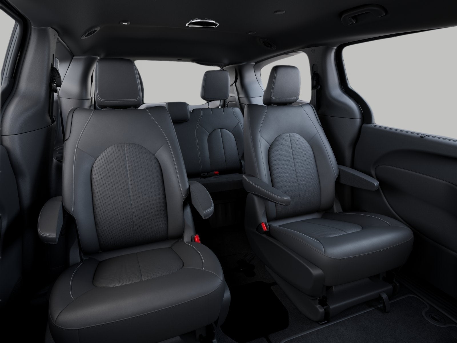 2027 Chrysler Pacifica PACIFICA SELECT AWD