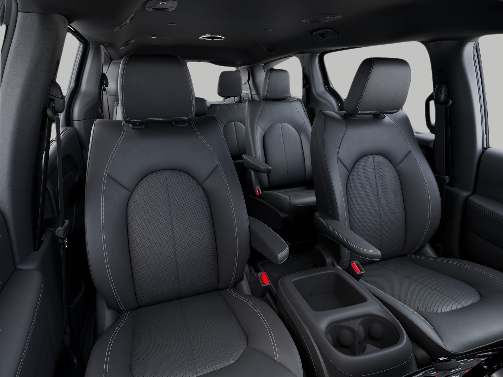 2027 Chrysler Pacifica PACIFICA SELECT AWD