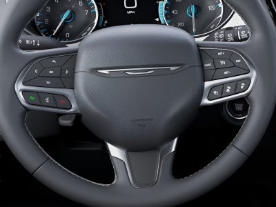 2027 Chrysler Pacifica PACIFICA SELECT AWD