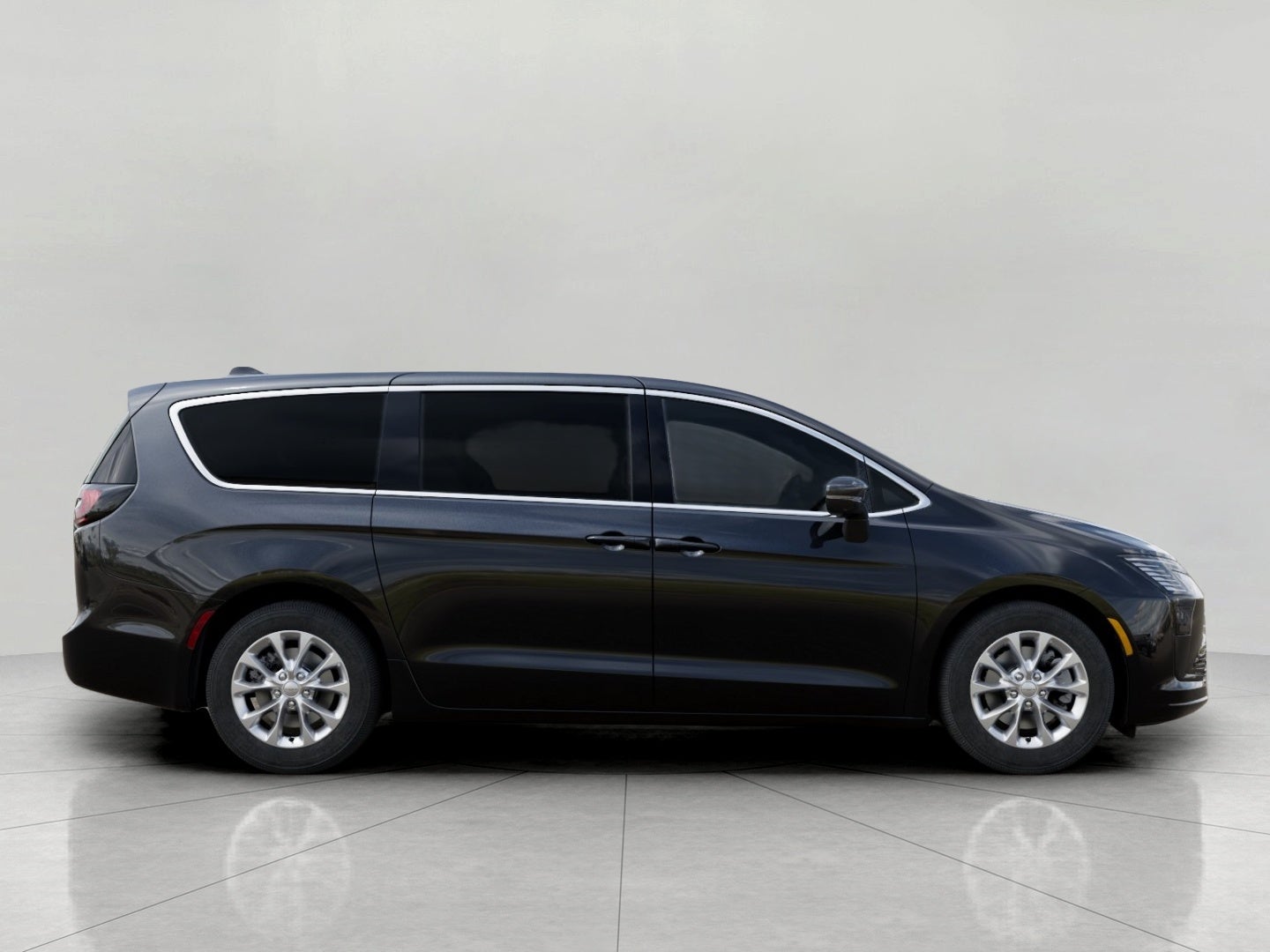 2027 Chrysler Pacifica PACIFICA SELECT AWD