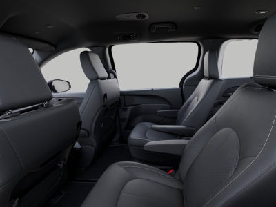 2027 Chrysler Pacifica PACIFICA SELECT AWD
