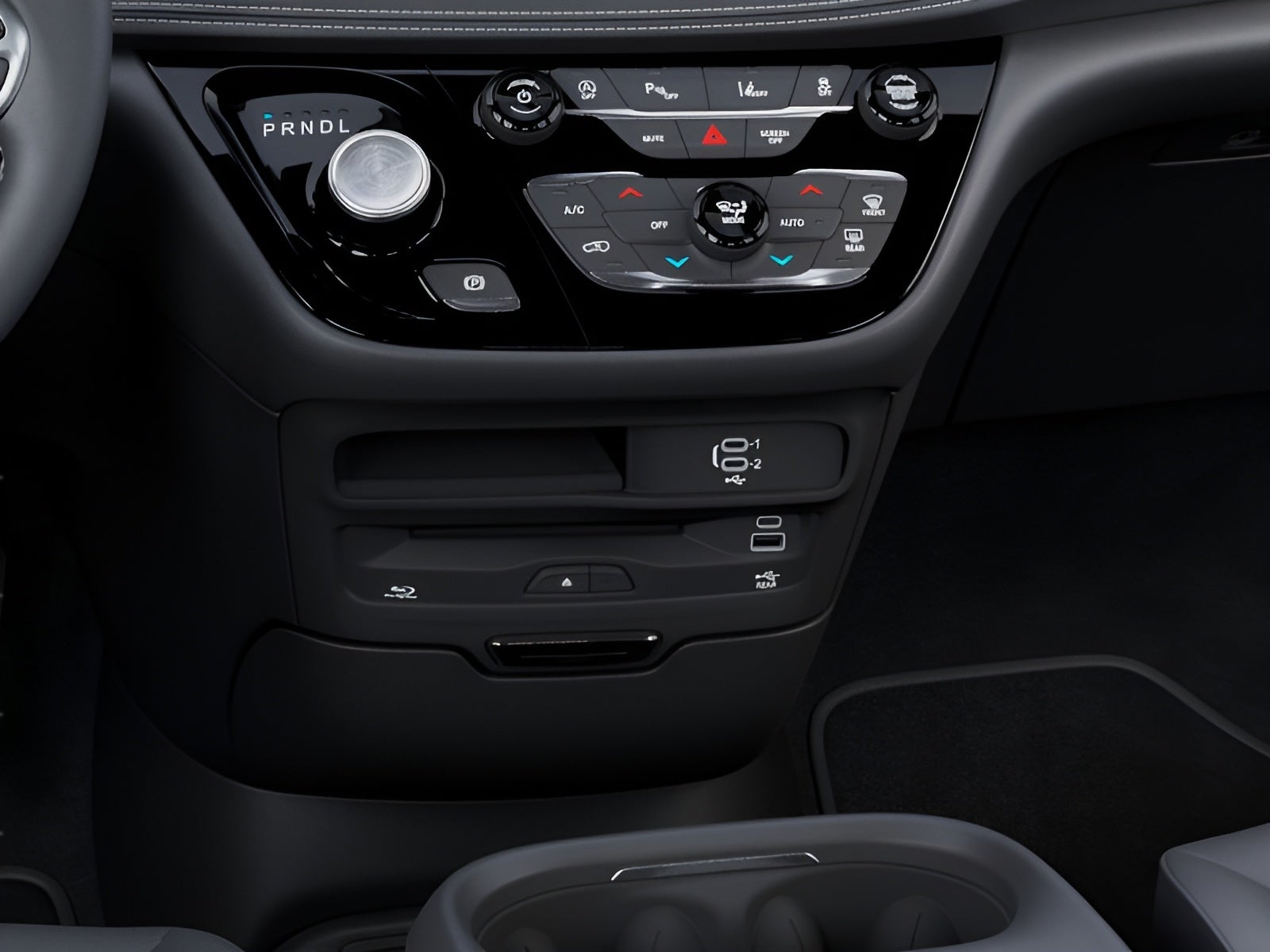 2027 Chrysler Pacifica PACIFICA SELECT AWD
