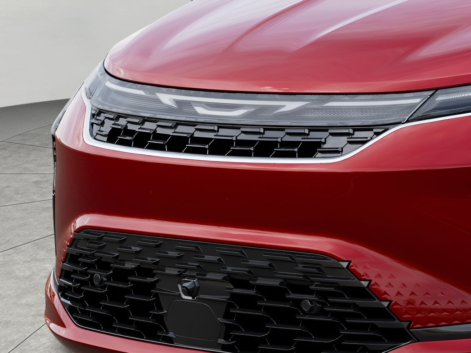 2027 Chrysler Pacifica PACIFICA SELECT AWD