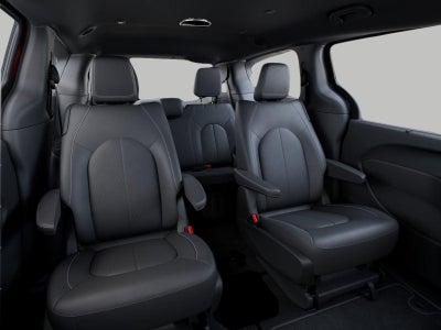 2027 Chrysler Pacifica PACIFICA SELECT AWD