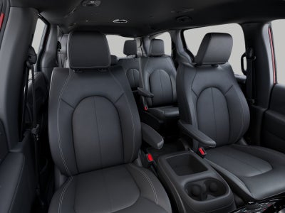 2027 Chrysler Pacifica PACIFICA SELECT AWD