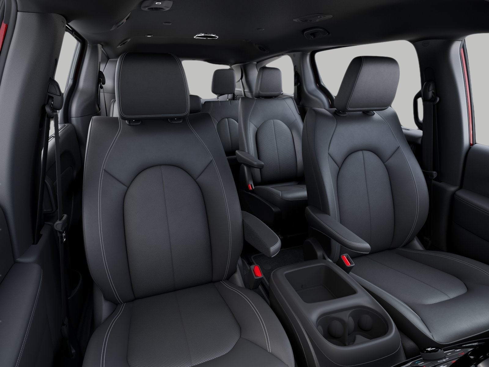 2027 Chrysler Pacifica PACIFICA SELECT AWD