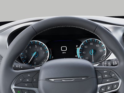 2027 Chrysler Pacifica PACIFICA SELECT AWD