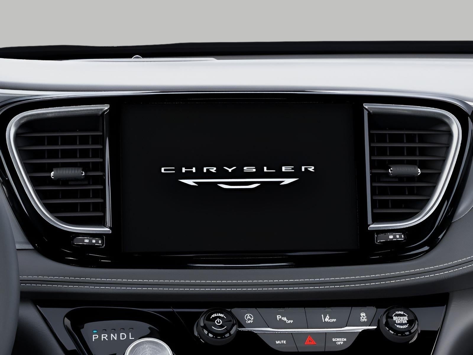 2027 Chrysler Pacifica PACIFICA SELECT AWD