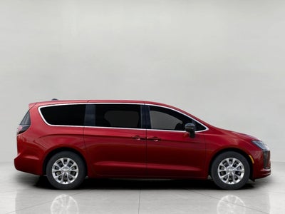 2027 Chrysler Pacifica PACIFICA SELECT AWD