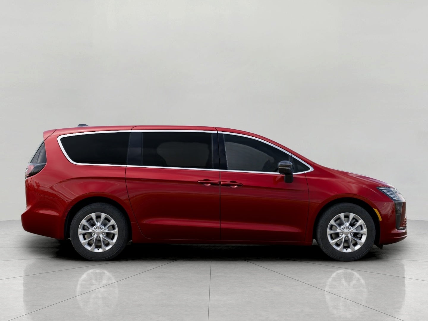 2027 Chrysler Pacifica PACIFICA SELECT AWD