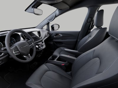 2027 Chrysler Pacifica PACIFICA SELECT AWD