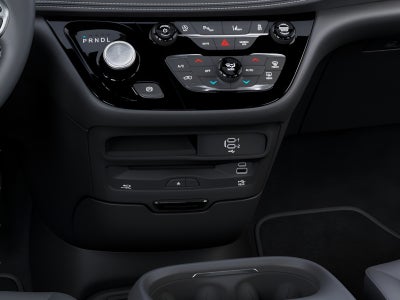 2027 Chrysler Pacifica PACIFICA SELECT AWD