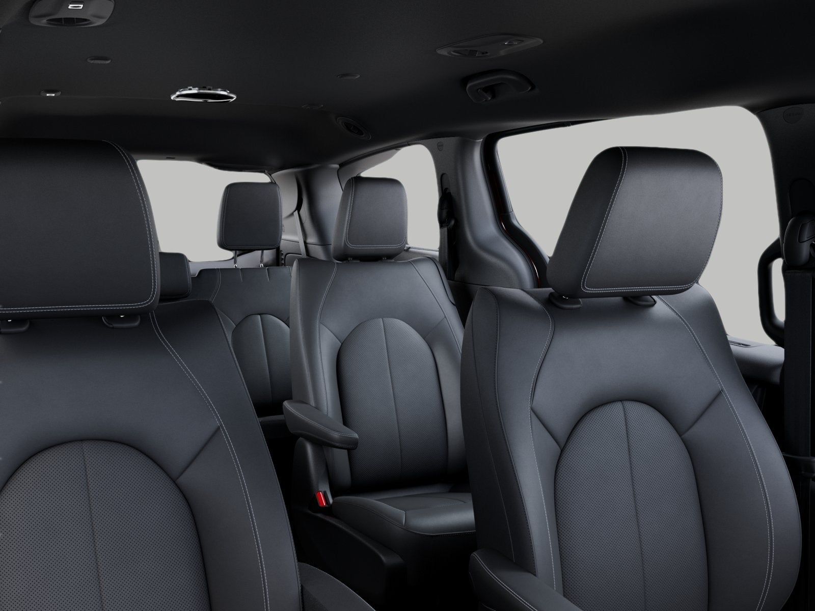 2027 Chrysler Pacifica PACIFICA SELECT AWD