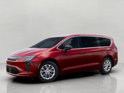 2027 Chrysler Pacifica PACIFICA SELECT AWD