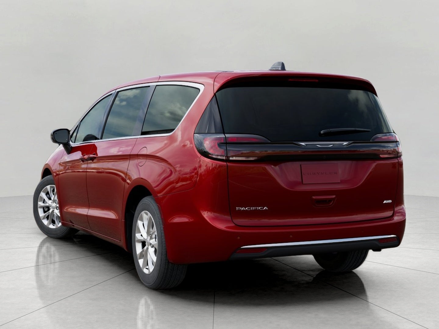 2027 Chrysler Pacifica PACIFICA SELECT AWD
