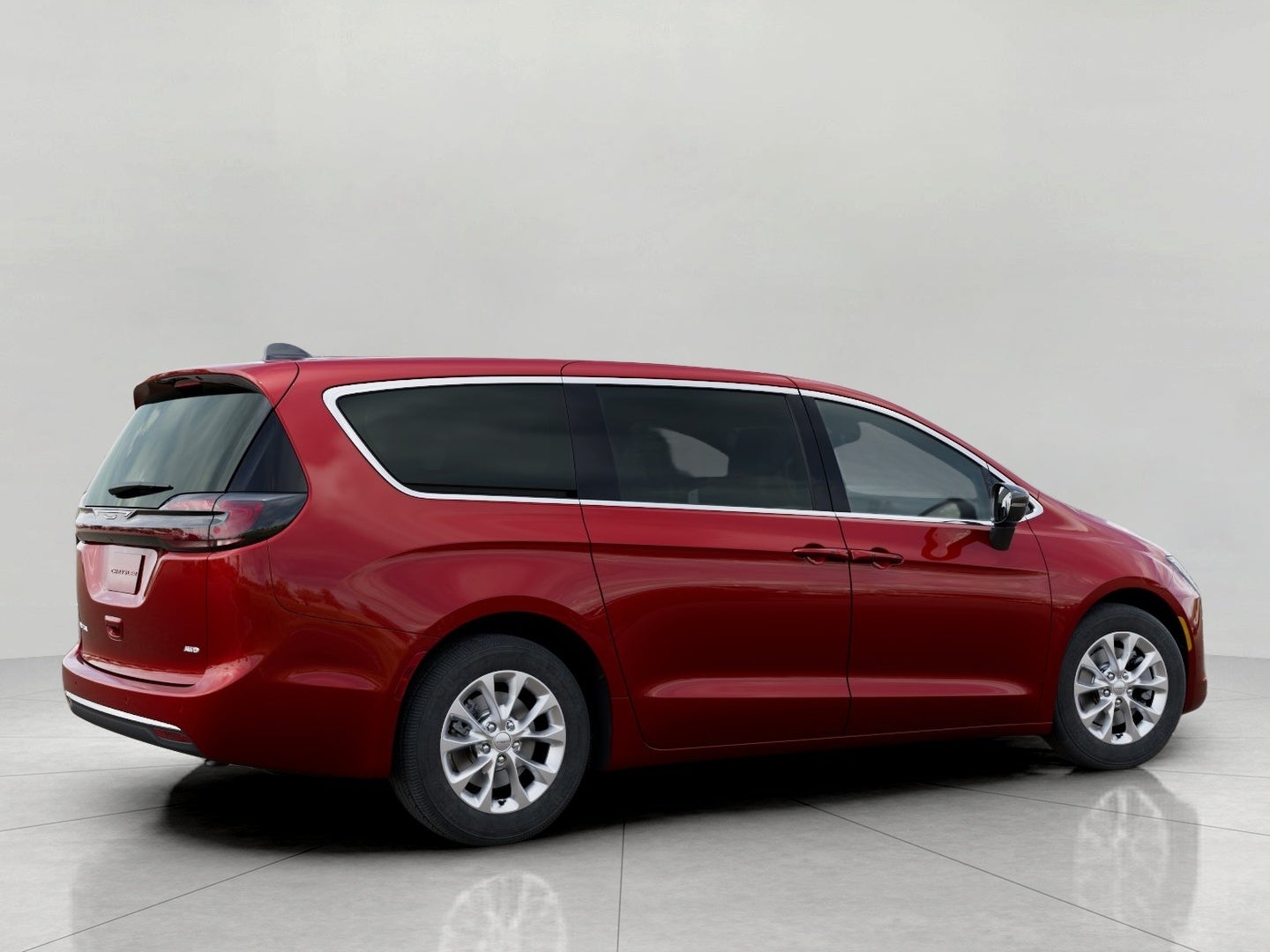 2027 Chrysler Pacifica PACIFICA SELECT AWD