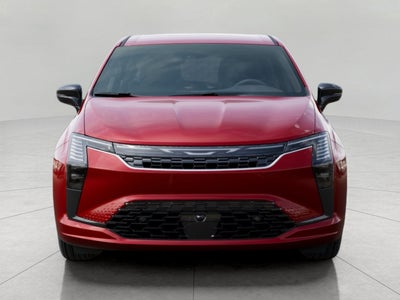 2027 Chrysler Pacifica PACIFICA SELECT AWD