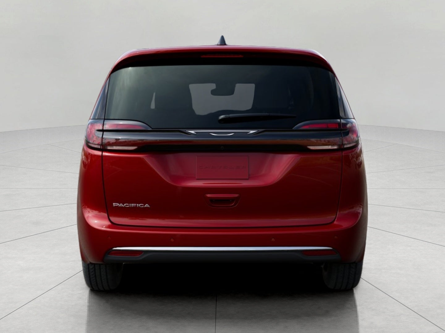 2027 Chrysler Pacifica PACIFICA SELECT AWD