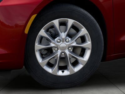 2027 Chrysler Pacifica PACIFICA SELECT AWD