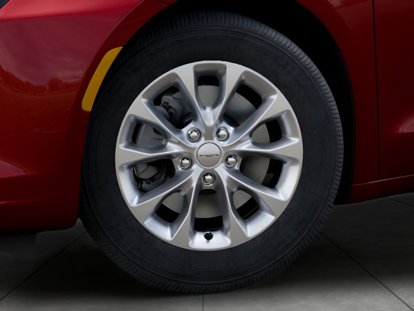 2027 Chrysler Pacifica PACIFICA SELECT AWD